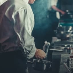 Commercial Kitchen Cleaning